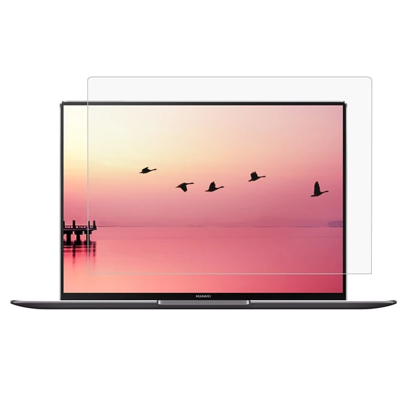 Huawei MateBook X Pro 139 inç Tam Ekran 04mm 9H Sertlik Temperli Cam Ekran Koruyucu - 2