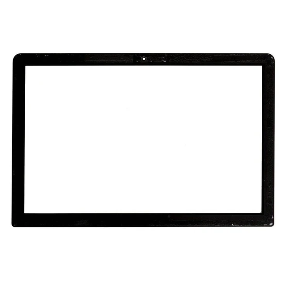 Macbook Pro A1278 13.3 inç Ön Ekran Dış Cam Lens Siyah - 3