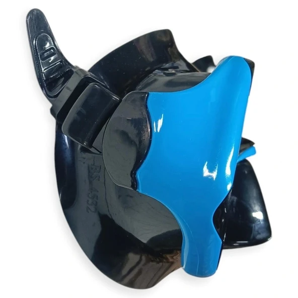 Star Diving Dalış Maskesi Yetişkin - 51704-MAVİ - 3