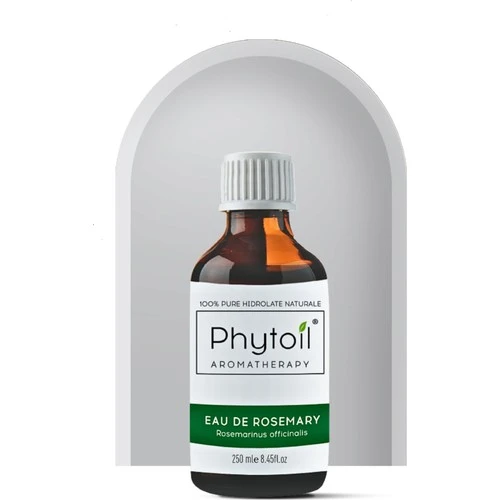 Phytoil Eau De Rosemary Biberiye Suyu Saç Cilt Ve Vücut Bakım Bitki Suyu 250 Ml - 2