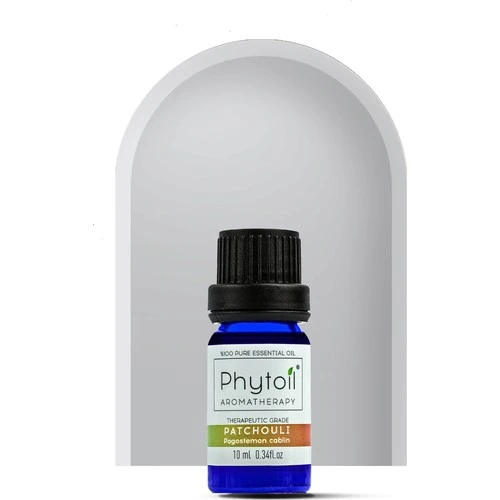 Phytoil Patchouli Paçuli Uçucu Yağı 10 ml - 2