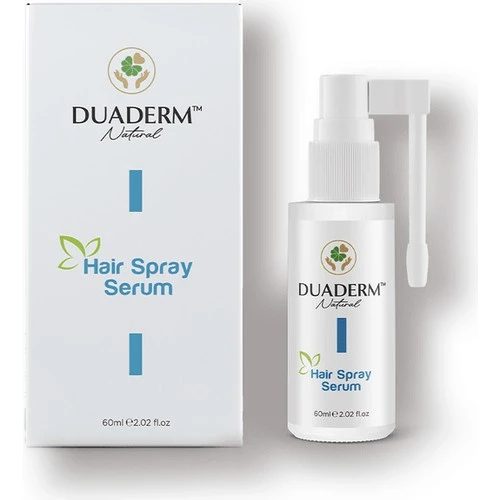 Duaderm Hair Spray Serum 60 Ml - 3
