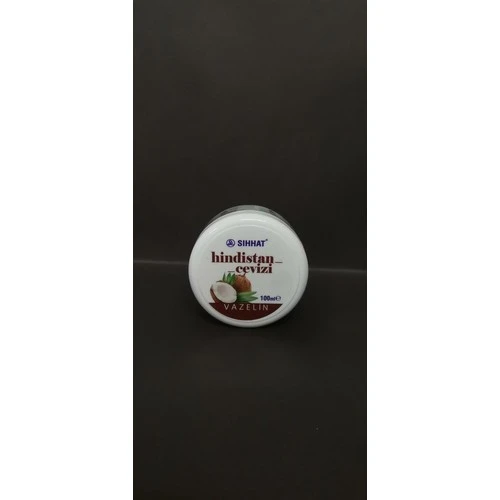 Sıhhat Hindistan Cevizi Vazelin 100 Ml