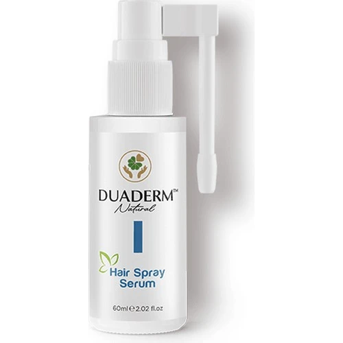 Duaderm Hair Spray Serum 60 Ml
