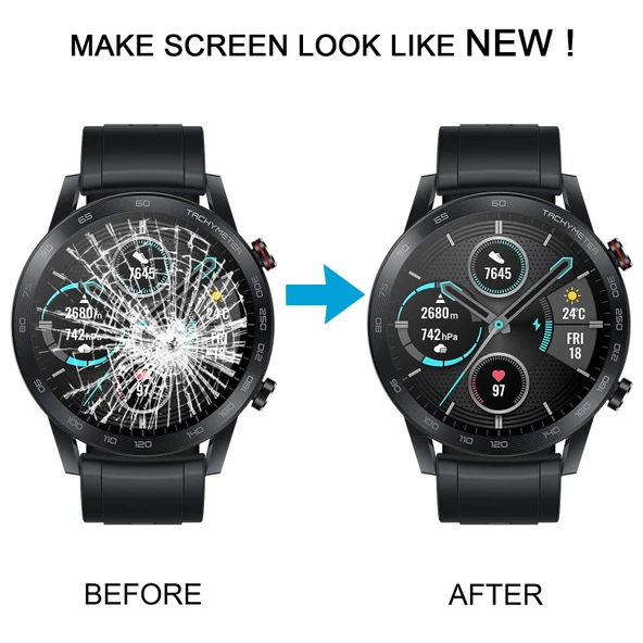 Honor Magic Watch 2 46mm Orijinal Dokunmatik Panel - 7