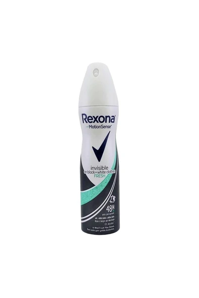 Rexona Deodorant Invisible Fresh Women 150 ml - 2