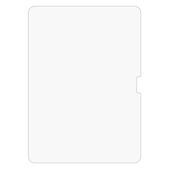 iPad Air 11 2025 2024 Uyumlu Mat Mat Kağıt Hissi Ekran Koruyucu - 2