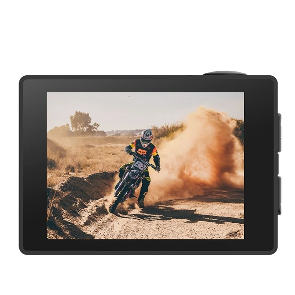 I5-361 2.0 inç IPS HD Ekran Geniş Açı 4K WiFi Aksiyon Kamerası Uzaktan Kumandalı - 3