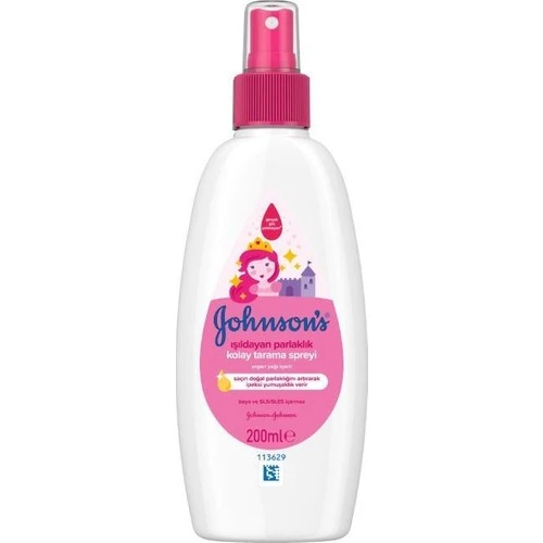 Jb Tararama Sprey Işıldayan Parlaklık 200Ml - 3