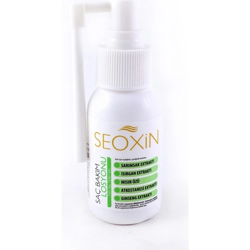 Seoxin Saç Bakım Losyonu 50Ml - 3