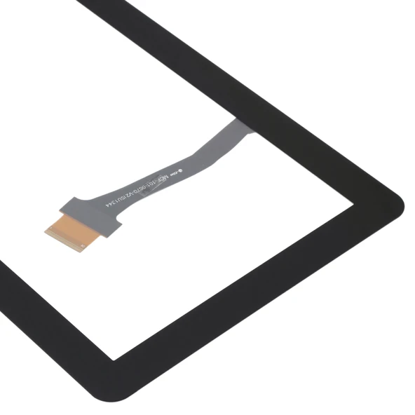 Samsung Galaxy Tab P7500 P7510 Dokunmatik Panel Siyah - 4