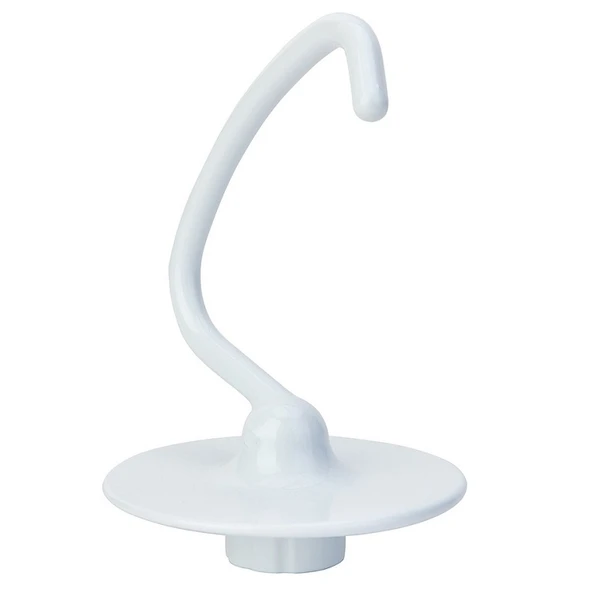 KitchenAid 4.5-5QT Stand Mikser C Hamur Kancası Metal - 4