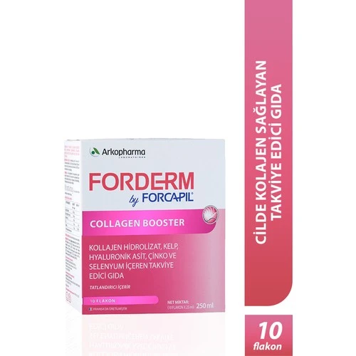 Forcapil Collagen Booster 10lu 25 ml