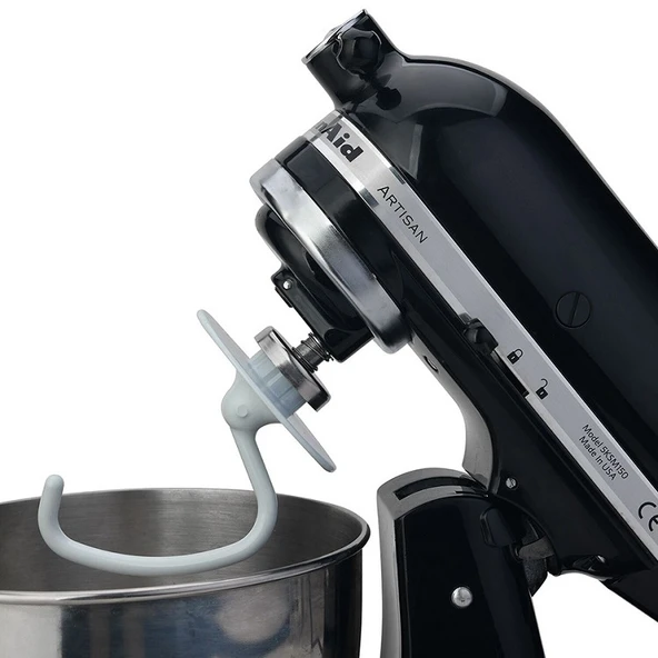 KitchenAid 4.5-5QT Stand Mikser C Hamur Kancası Metal