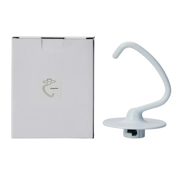 KitchenAid 4.5-5QT Stand Mikser C Hamur Kancası Metal - 5