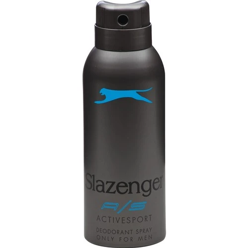 Slazenger Set Activesport Edt 125Ml + Deodorant 150Ml Mavi - 2