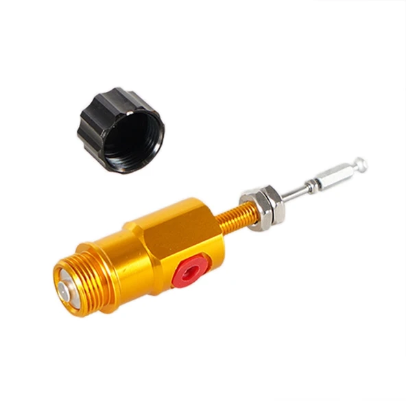 Motosiklet Hidrolik Fren Debriyaj Ana Merkez Silindir Çubuğu MP-0032 Model - 4