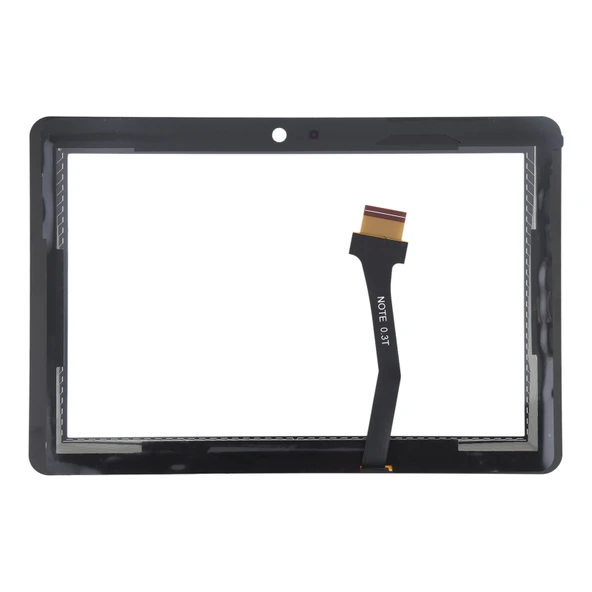 Samsung Galaxy Tab P7500 P7510 Dokunmatik Panel Siyah - 3