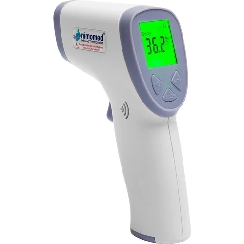 Derece Kızılotelı Alından Olcer Hnk-Tb-01 Nımo