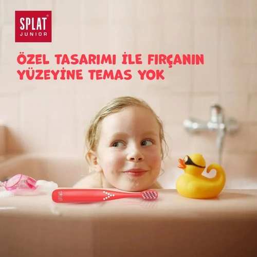 Splat Dis Fircasi So Happy Cocuk 5+ Yas - 4