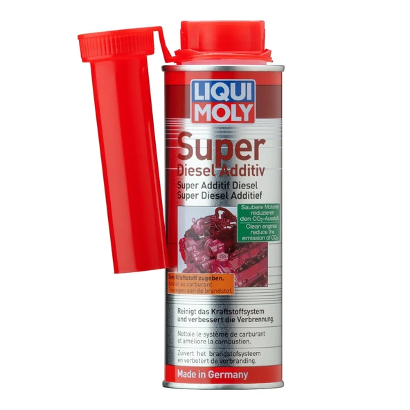 Liqui Moly Super Dizel Yakıt Katkısı 250ml - 2024