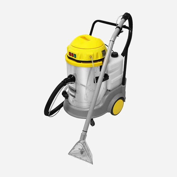 Rtrmax Rtm8160 2400W Endüstriyel Halı Ve Koltuk Yıkamalı Süpürge