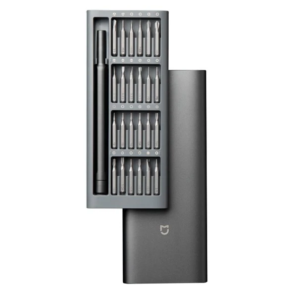 Orijinal Xiaomi Mijia 24 in 1 Hassas Manyetik Tornavida Seti