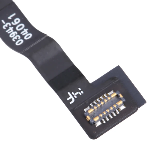 iPad 2022 A2696 A2757 Mikrofon ve Işık Sensörü Flex Kablo - 4