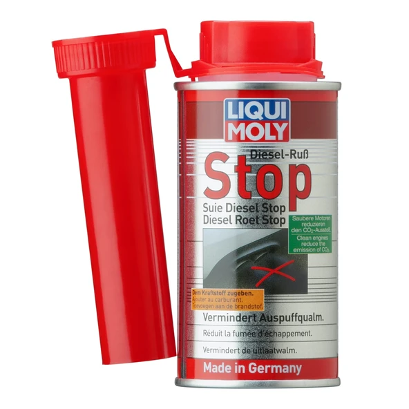 Liqui Moly Dizel Duman Önleyici Yakıt Katkısı 150ml - 2024 - 1