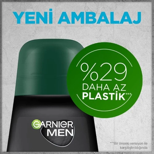 Garnıer Roll-On Bay 50Ml Saf & Temiz - 4