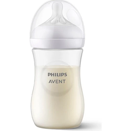 Avent Biberon Scy903/01 Dogal Tepkılı Pp 260Ml