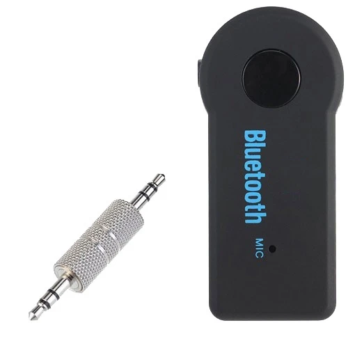 Araç Bluetooth Eller Serbest Müzik Mikrofon Alıcısı Tüm Akıllı Telefonlar İçin - 3