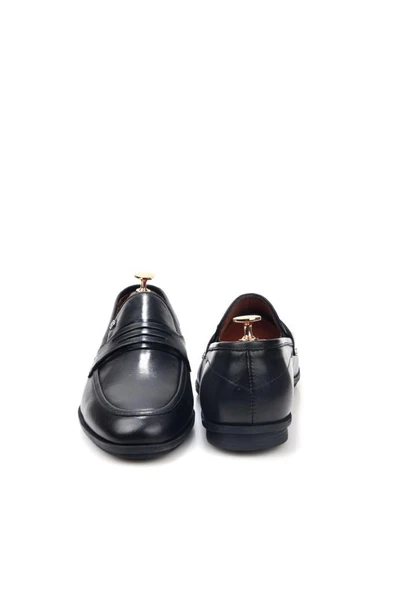 Pierre Cardin 1190310 Premıum Erkek Klasik Deri Ayakkabı - 5