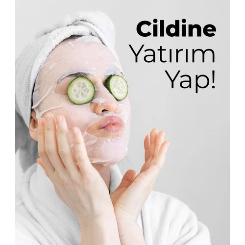 Derminix Laktik Kağıt Maske - 4