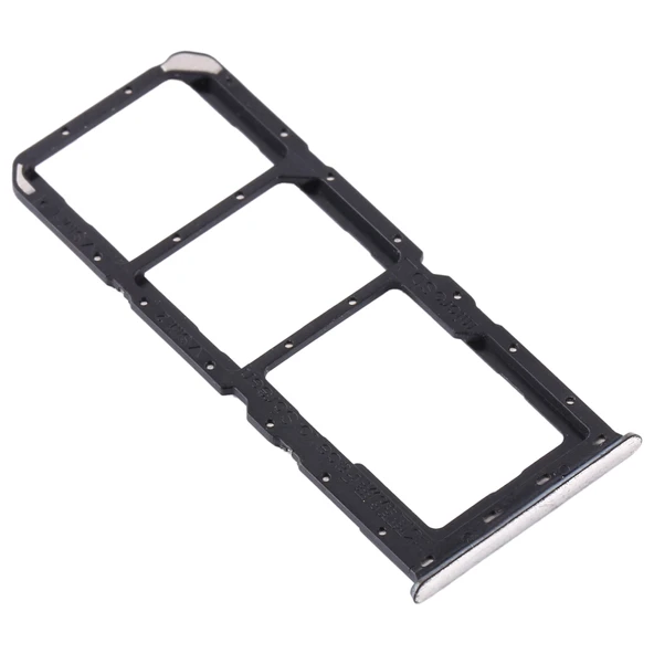 OPPO A91 F15 Reno3 4G Reno3 Youth SIM Kart Tepsisi Mikro SD Kart Tepsisi Altın - 2