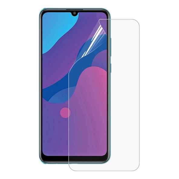 Huawei Honor Play 9A Tam Ekran Patlamaya Dayanıklı Hidrojel Ekran Koruyucu - 2