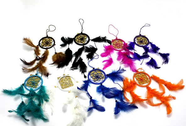 Rüya Kapanı Dream Catcher Mini Boy ürün görseli