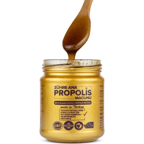 Zühre Ana Propolis Macun - 4