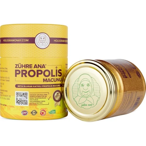 Zühre Ana Propolis Macun - 3