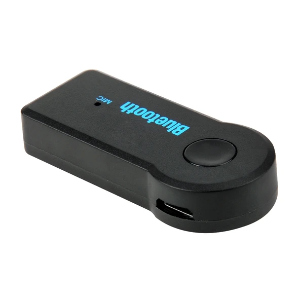 Taşınabilir Tek Kanallı Bluetooth Kablosuz Müzik Alıcısı Mini Boombox Siyah - 3