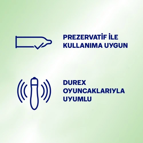Durex Play Kayganlastırıcı 100Ml Naturals Pure - 2