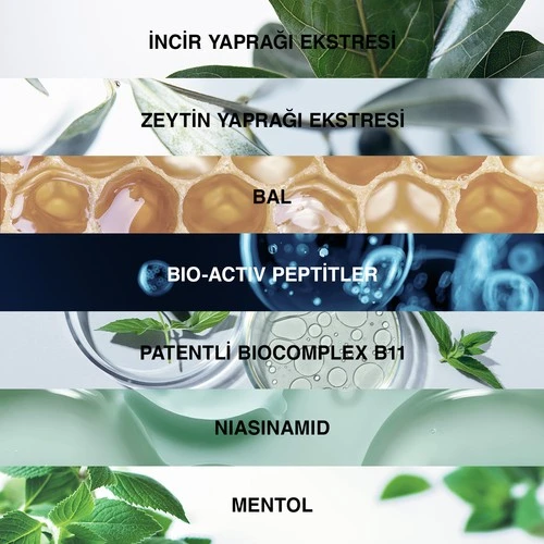Bıoxcın Genesis Saç Dökülmesine Karşı Bitkisel Şampuan Yağlı Saç Tipleri İçin 300Ml - 5