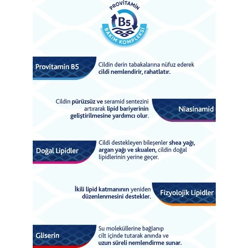 Bepanthol Derma Yoğun Nemlendirici Gece Bakım Kremi 50 Ml - 4