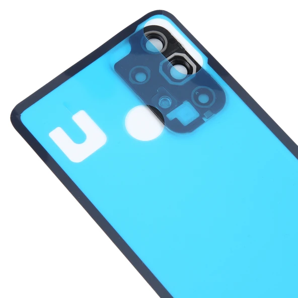 Samsung Galaxy A53 5G Orijinal Beyaz Batarya Arka Kapak ve Kamera Lens Kapağı - 5