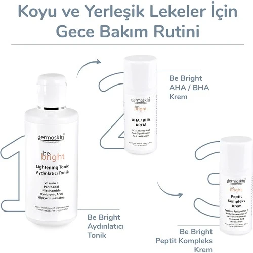 Dermoskın Aha/Bha Krem - 4