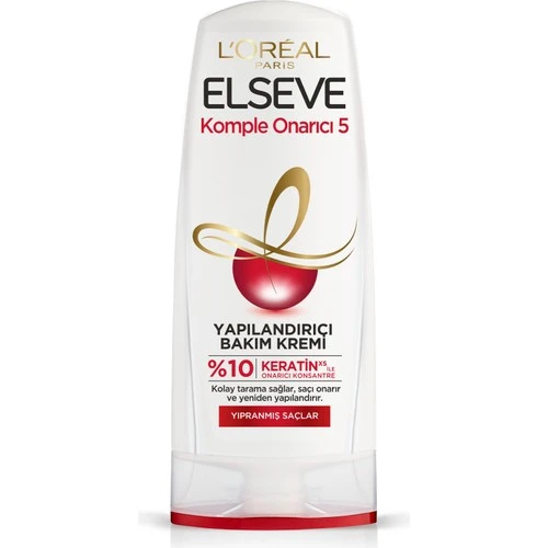 Elseve Saç Kremi Komple Onarıcı 5 360Ml - 2