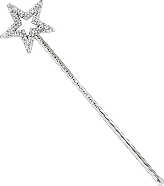 Yıldız Şekilli Peri Asası 34 cm - 3