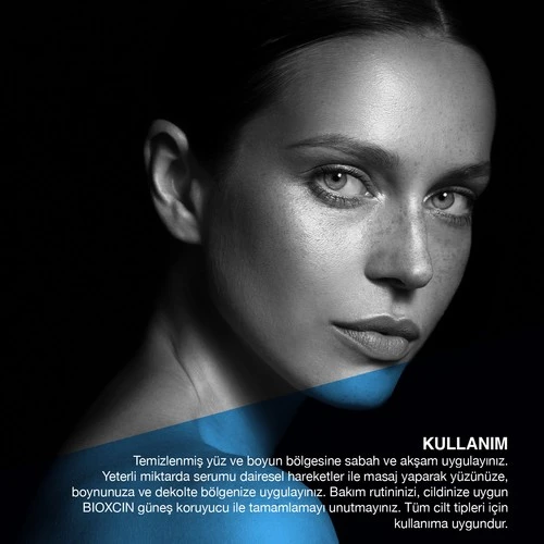 Bıoxcın Hyaluronıc Acıd Serum 30Ml - 4