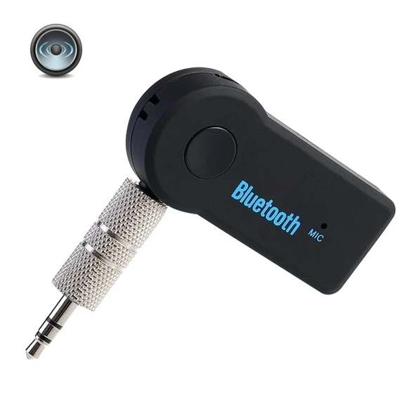 Taşınabilir Tek Kanallı Bluetooth Kablosuz Müzik Alıcısı Mini Boombox Siyah