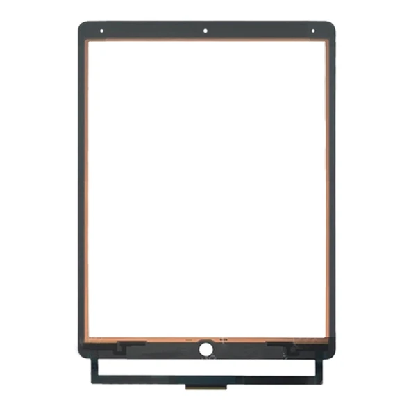 iPad Pro 12.9 inç 2017 Model Dokunmatik Panel Siyah - 3